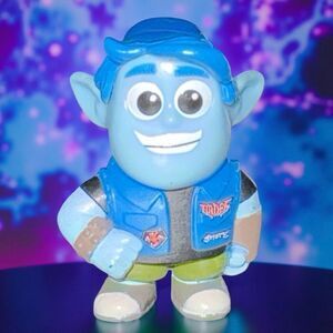 Disney Pixar Mattel Onward Minis Mystery Pack Barley Lightfoot Figure A45